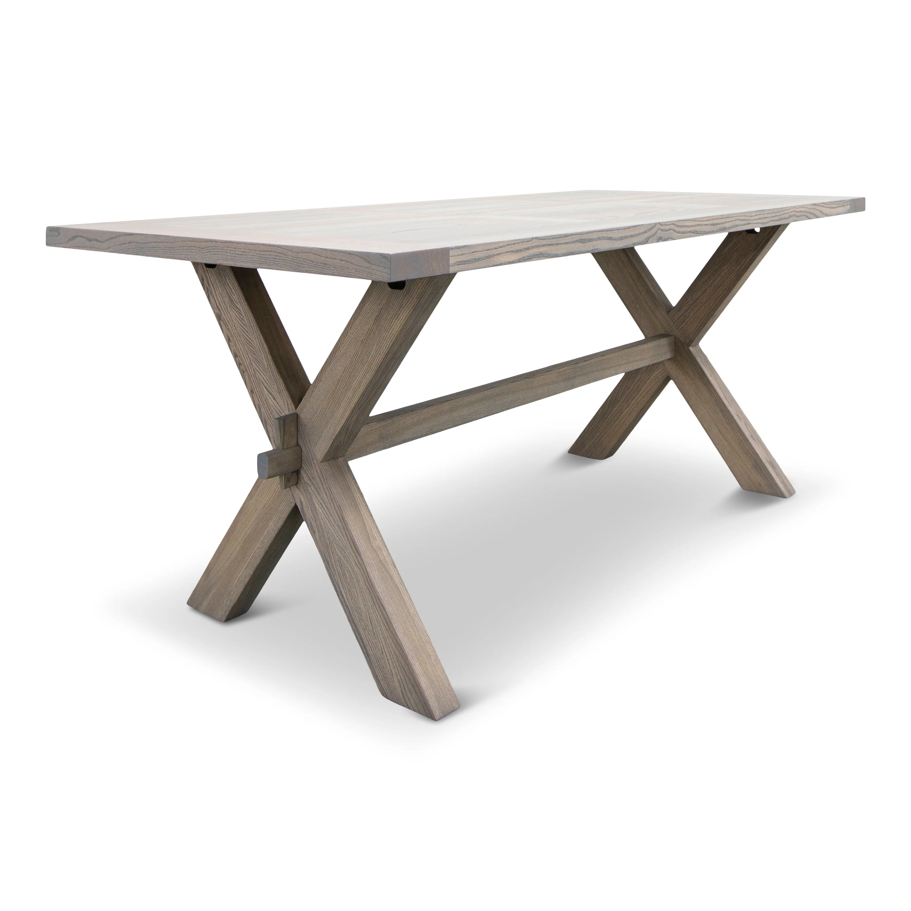 Keith Dining Table X Leg Test (Copy)