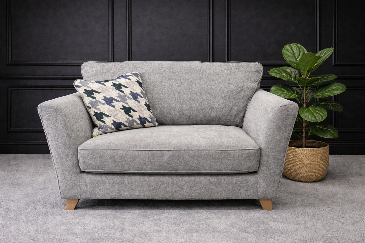 Alfonse 1 Seater Armachair