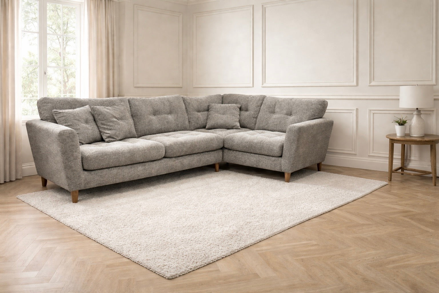 Eton Corner Sofa Left Hand Facing