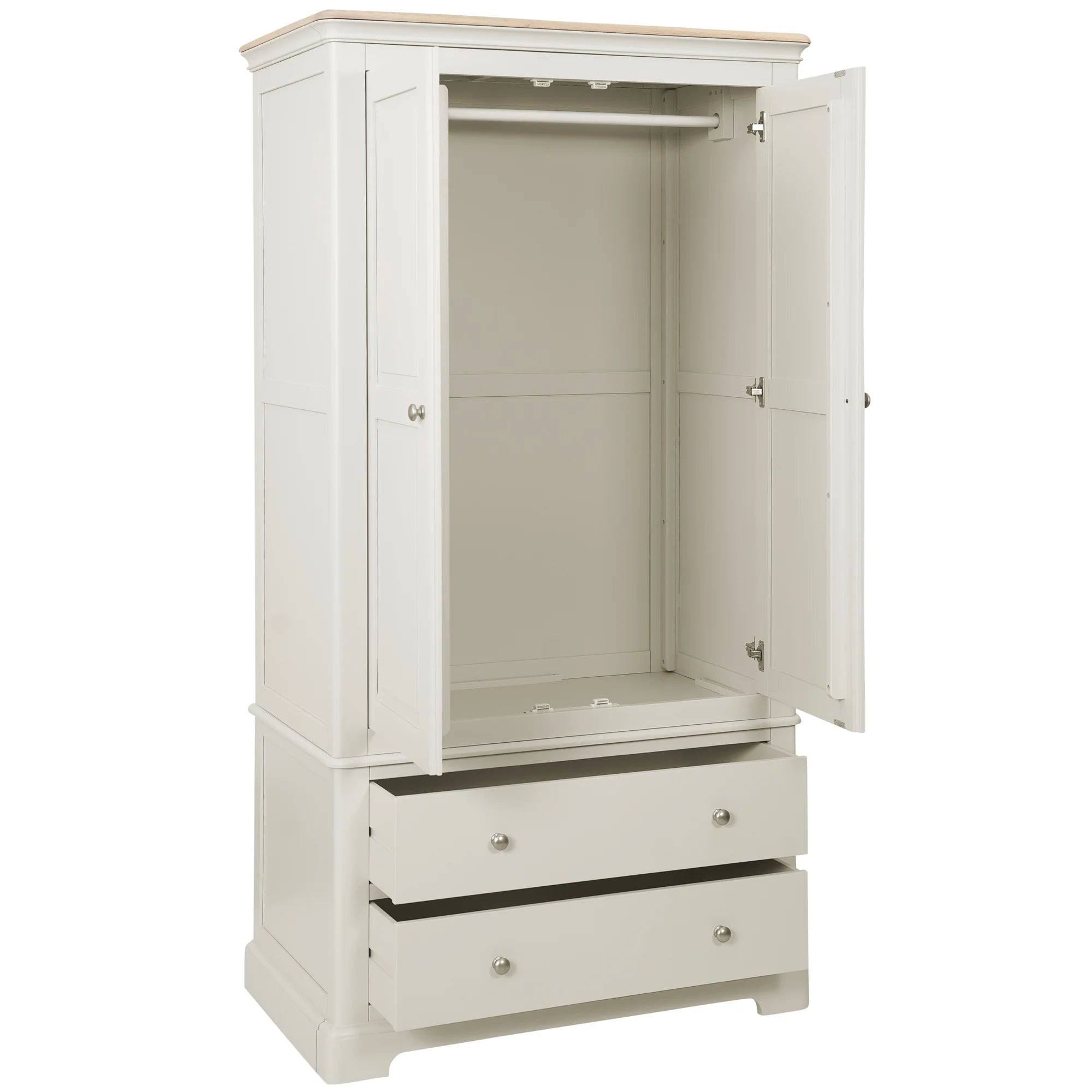 Chatsworth 2 Door Wardrobe