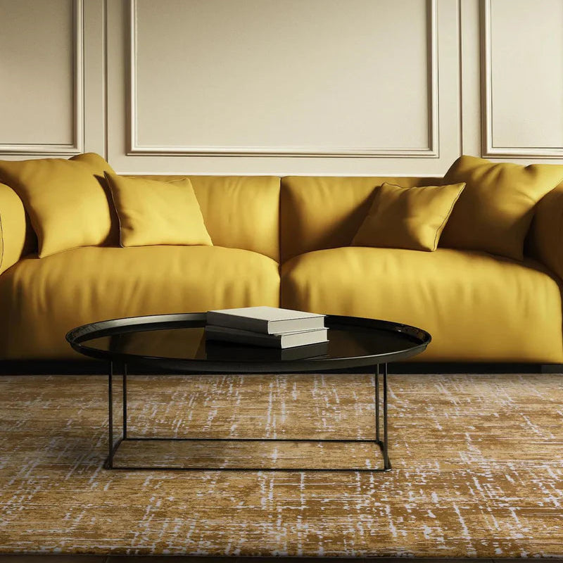 Kuza Lines Navy Gold by Asiatic