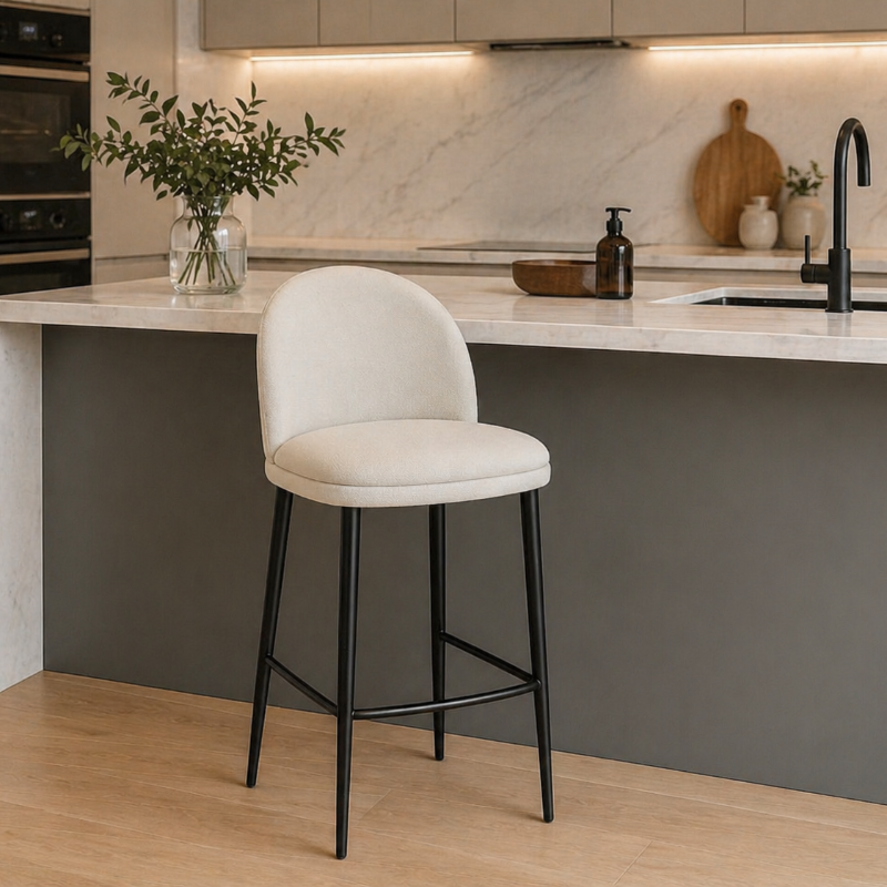 Dove Counter Stool