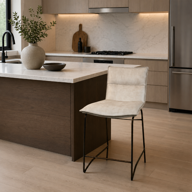 Anvil Counter Stool