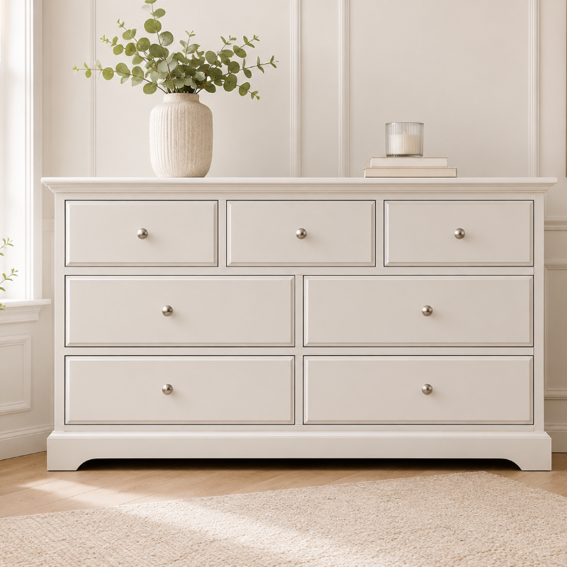 Dover Wide Chest of Drawers