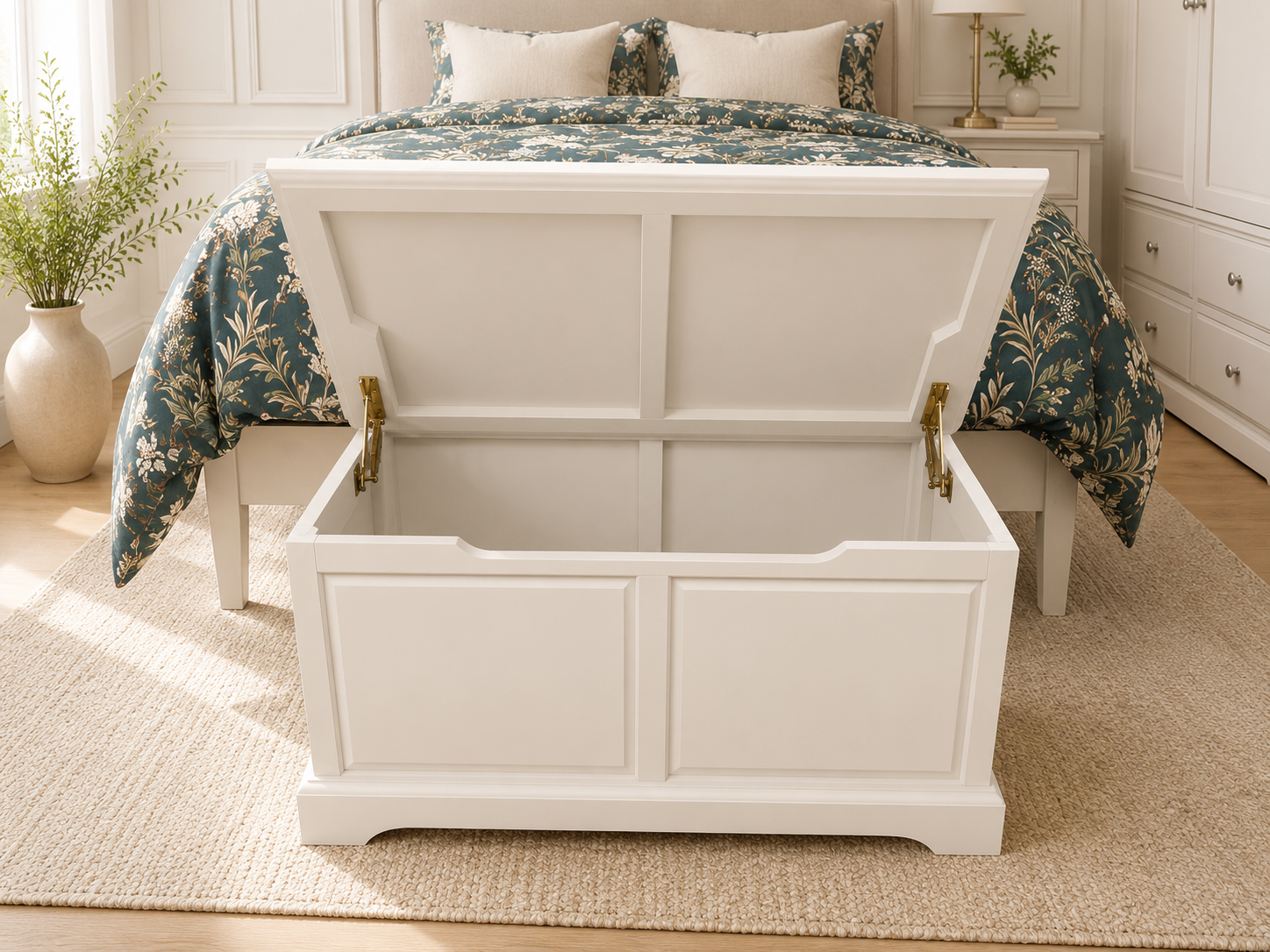 Dover Blanket Box