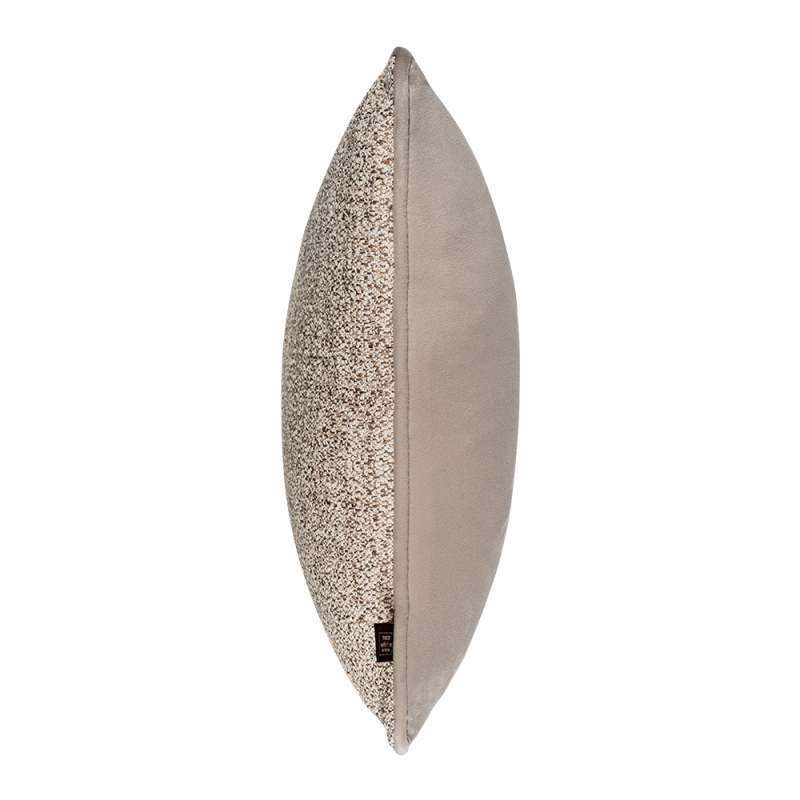 Leah 43x43cm Cushion, Natural