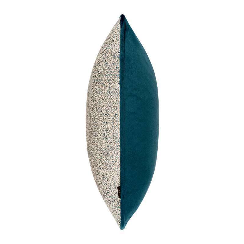 Leah 43x43cm Cushion, Green