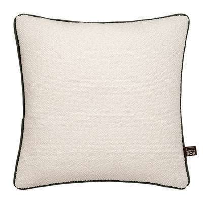 Leighton Cushion58x58cm Cream/Green