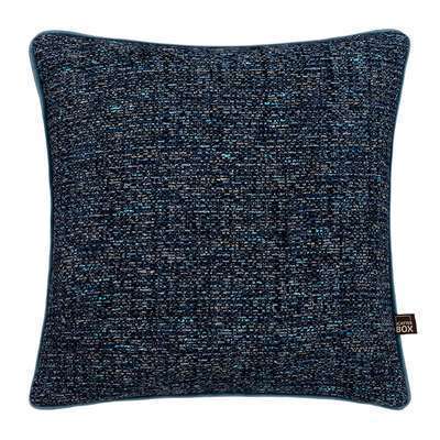 Scatter Box Beckett 43x43cm Cushion,Blue