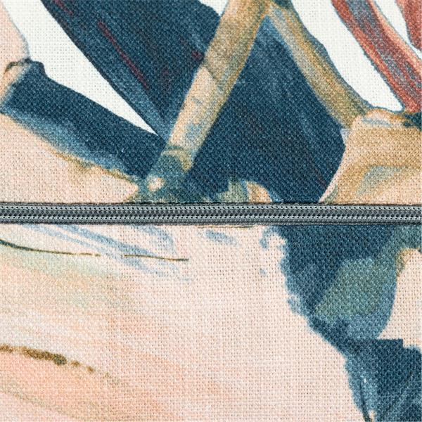 Scatterbox Maya Rose/Navy Cushion 40 x 60 cm