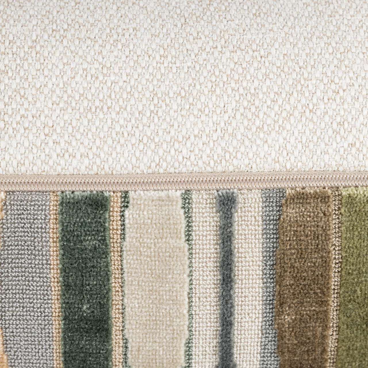 Odessa Green Cushion 43x43cm by Scatterbox