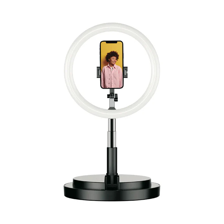 Juice Tripod Ring Light