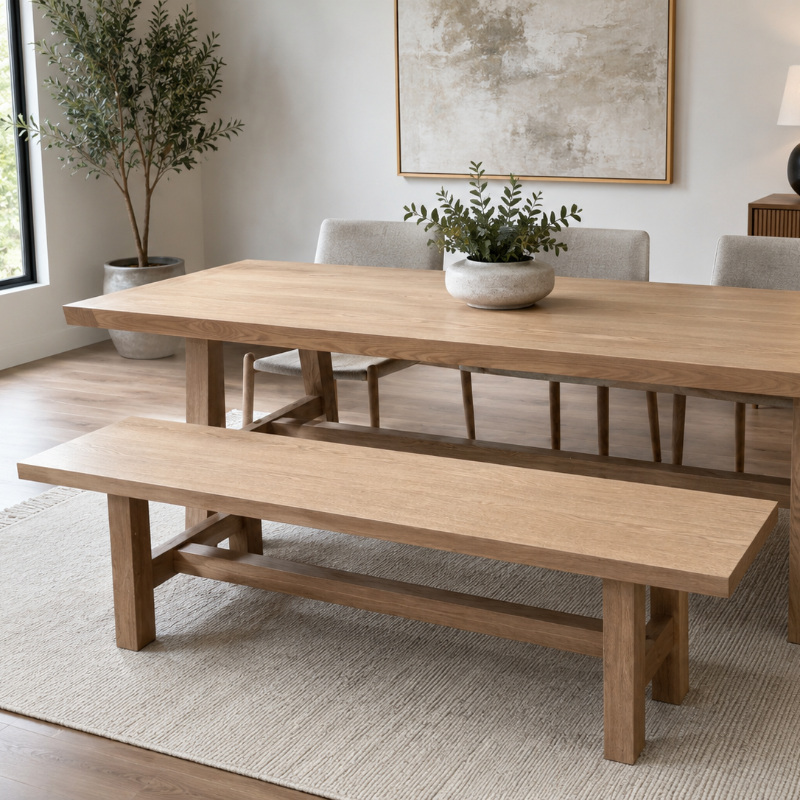 Voyager Bench 1.5mtr