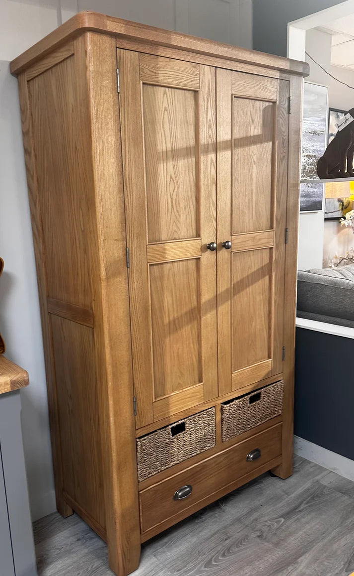 Hamilton Larder Unit