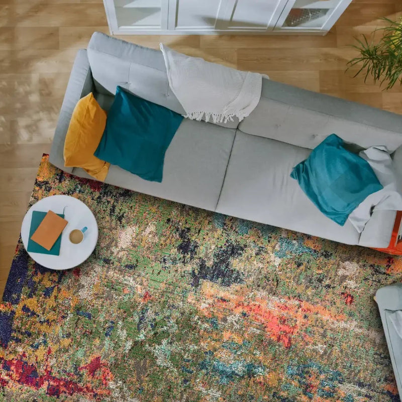 Asiatic Colores Cloud Gardenia Rug CO01