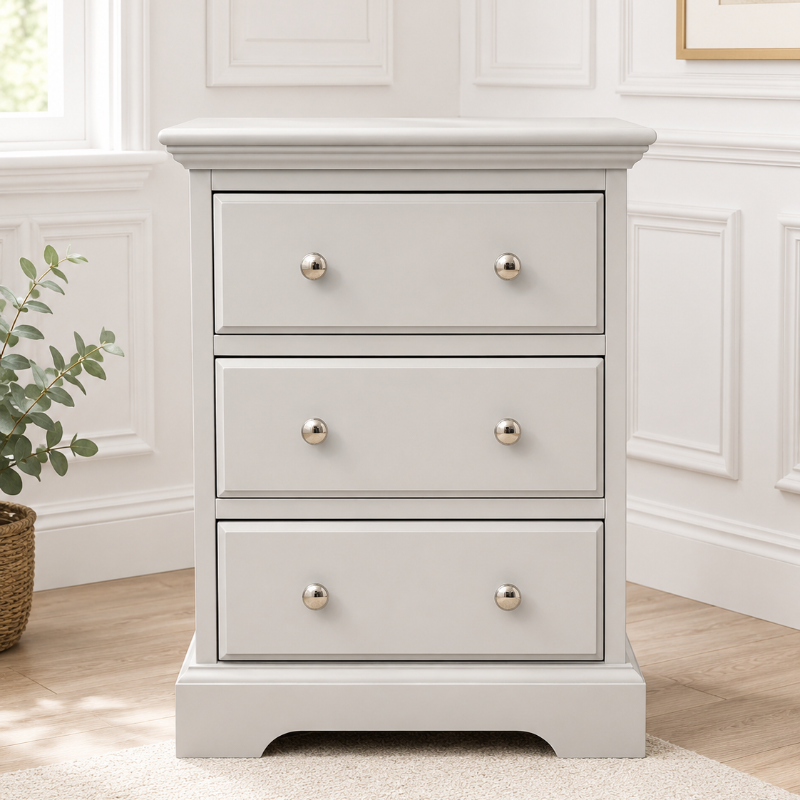 Dover Bedside Locker Large
