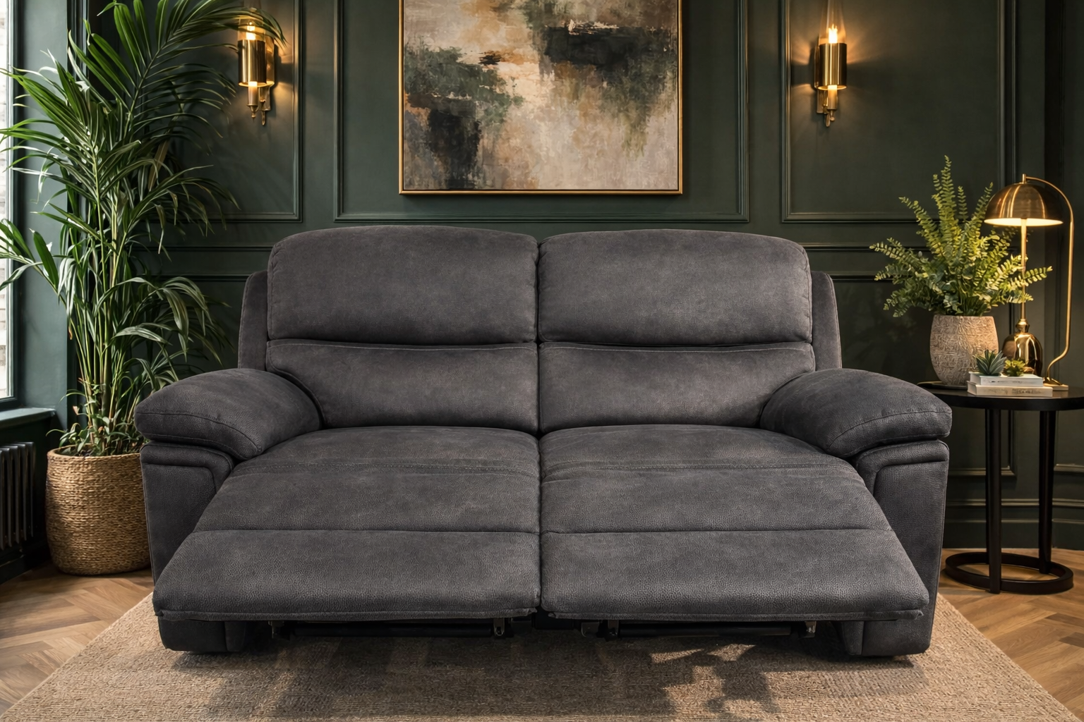 San Remo 2 Seater Sofa