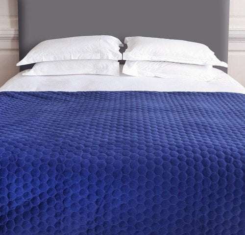 Scatterbox Halo Throw Navy