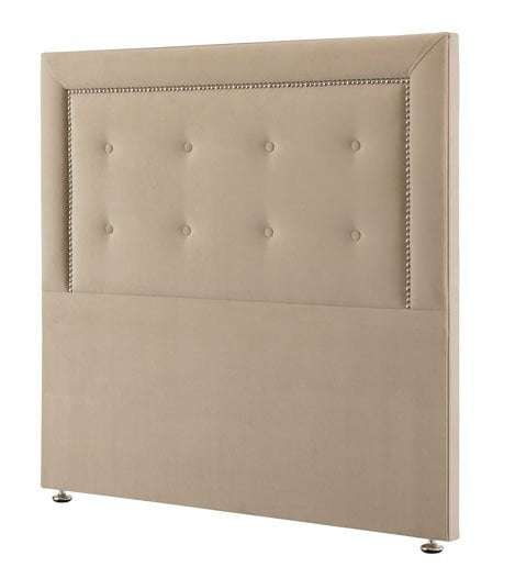 Sapphire Studded Headboard Double