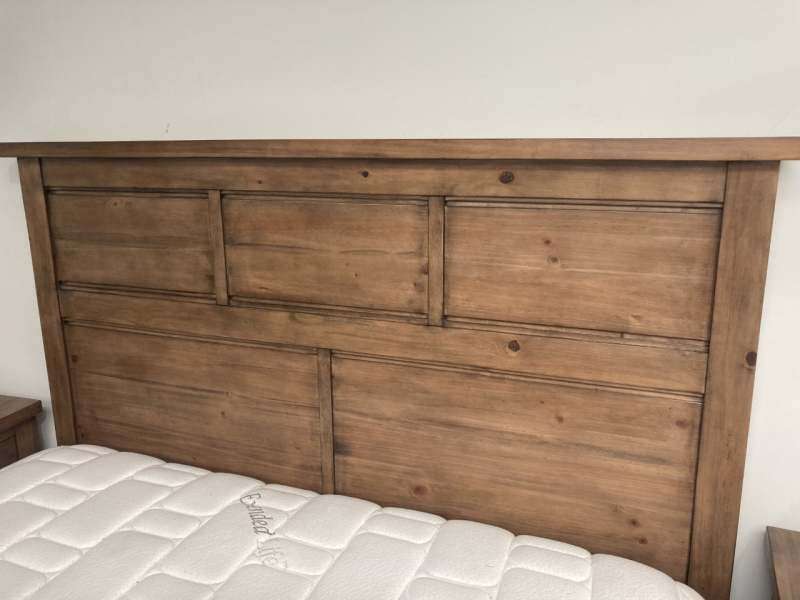 Montana 6ft Bedframe