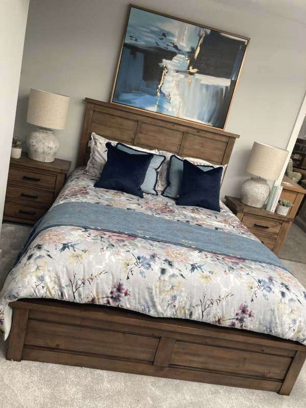 Montana 6ft Bedframe