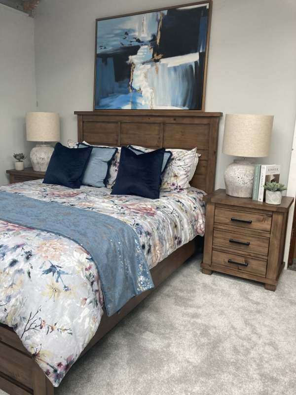 Montana 6ft Bedframe