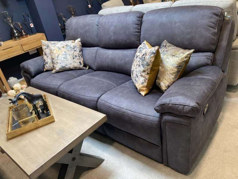 San Remo 3 Seater Sofa