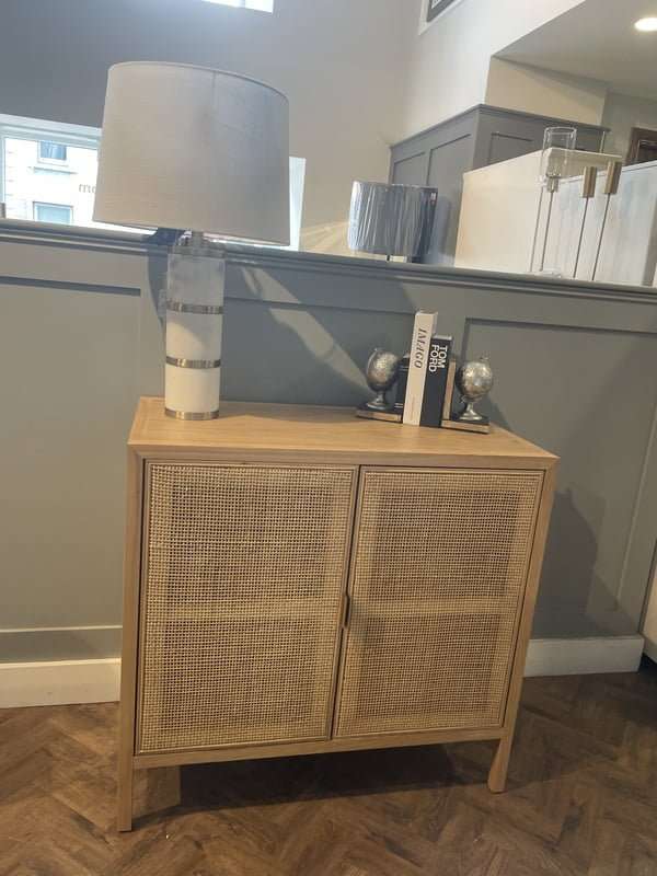 Adare Living Ivory Small Sideboard