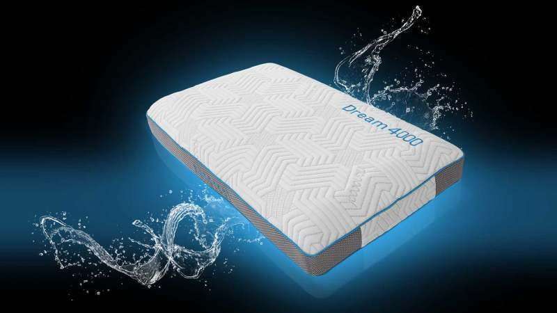 Mlily Dream 4000 Pillow