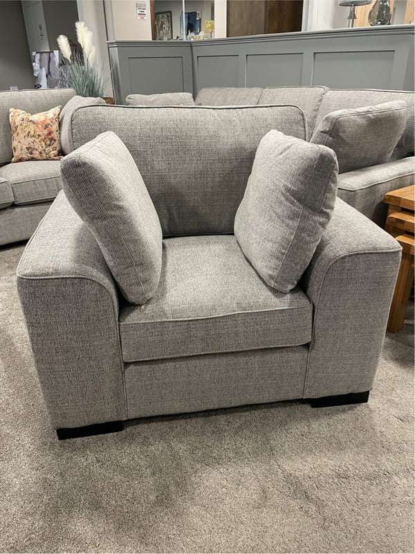 Sheldon Armchair