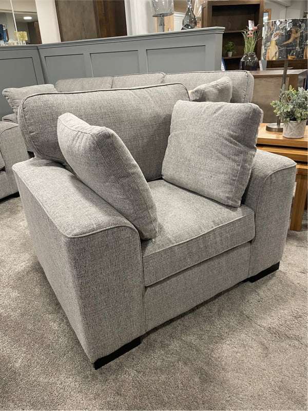 Sheldon Armchair