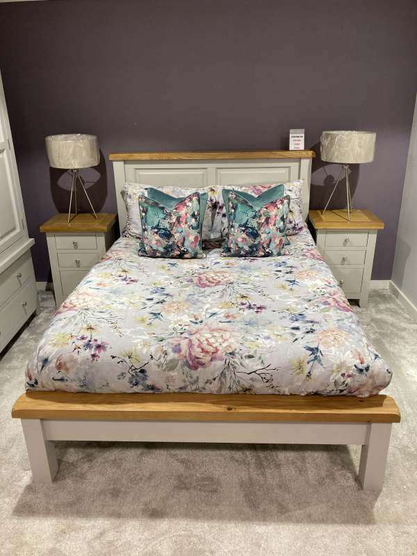 Felixstowe 4ft Small Double Bedframe