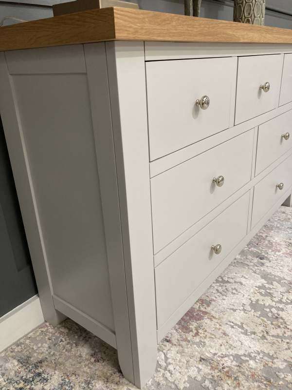 Felixstowe 5 drawer Tall Boy