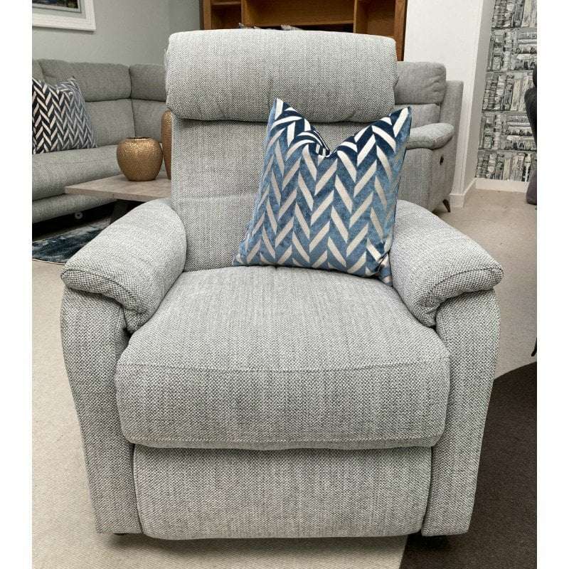 Lyon Motorised Rocker Recliner Chair