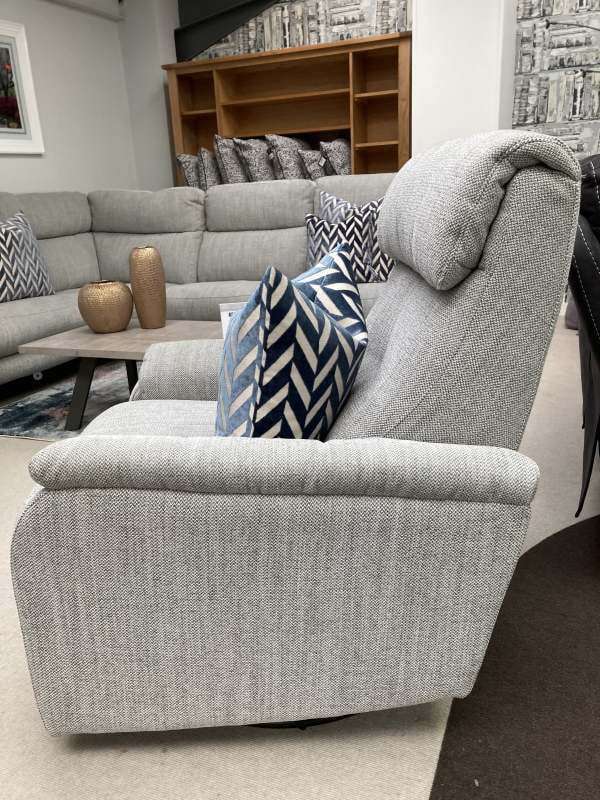 Lyon Motorised Rocker Recliner Chair