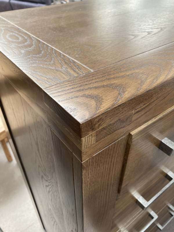 Oslo Tallboy 4+2 Chest of Drawers