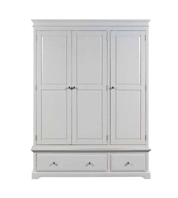 Dover 3 Door Wardrobe
