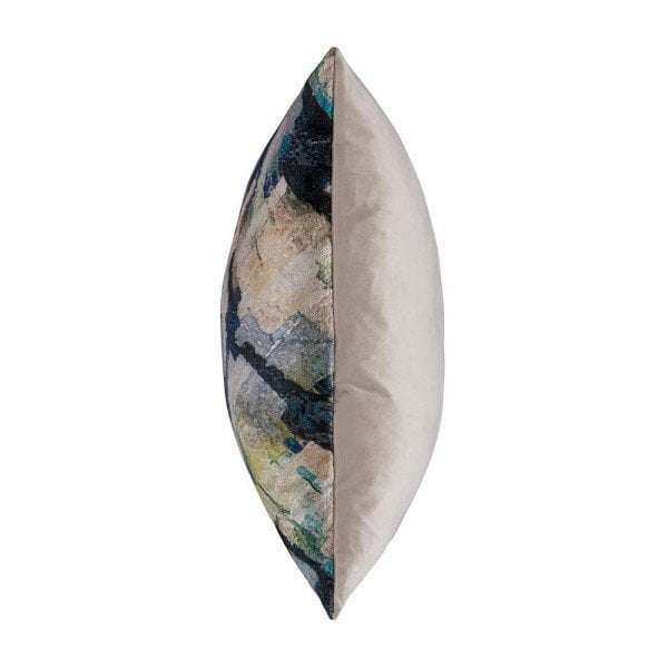 AXEL 43X43CM BLUE/ GREEN