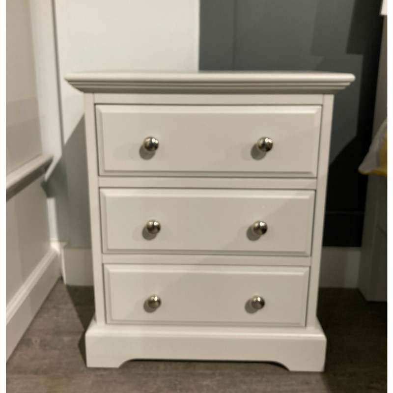 Dover Bedside Locker Large