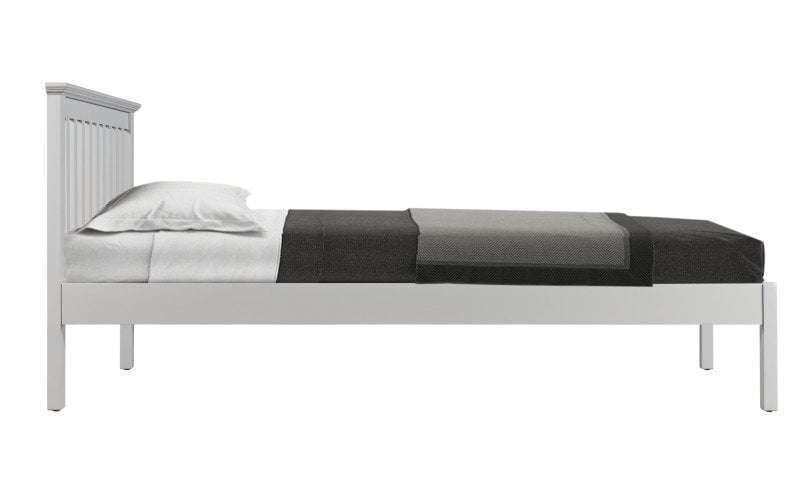 Dover 5ft Curved Bedframe High End