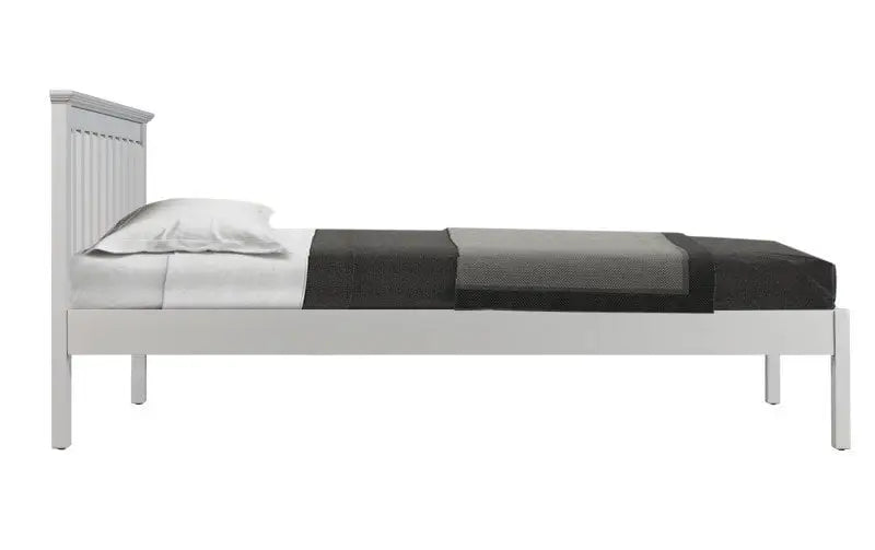 Dover 4 ft Curved Bedframe High End