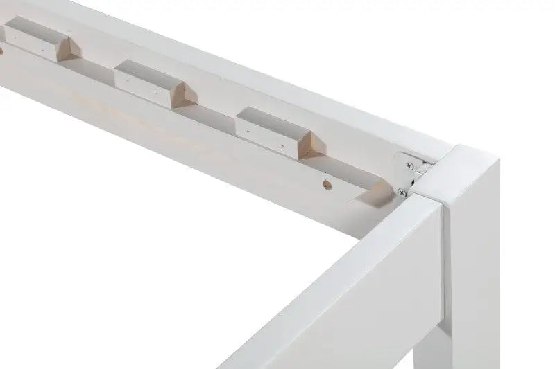 Dover 4 ft Curved Bedframe High End