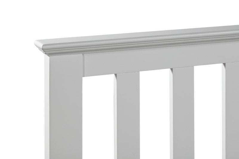 Dover 4ft 6 Double Curved Bedframe High End