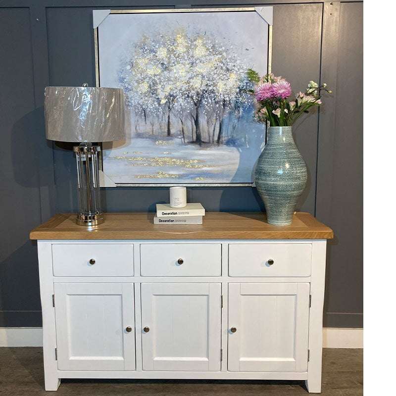 Camille 3 Door Sideboard