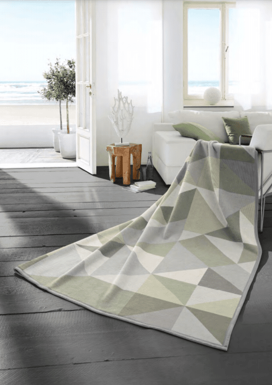 Hamprian 5' King Fabric Bedframe