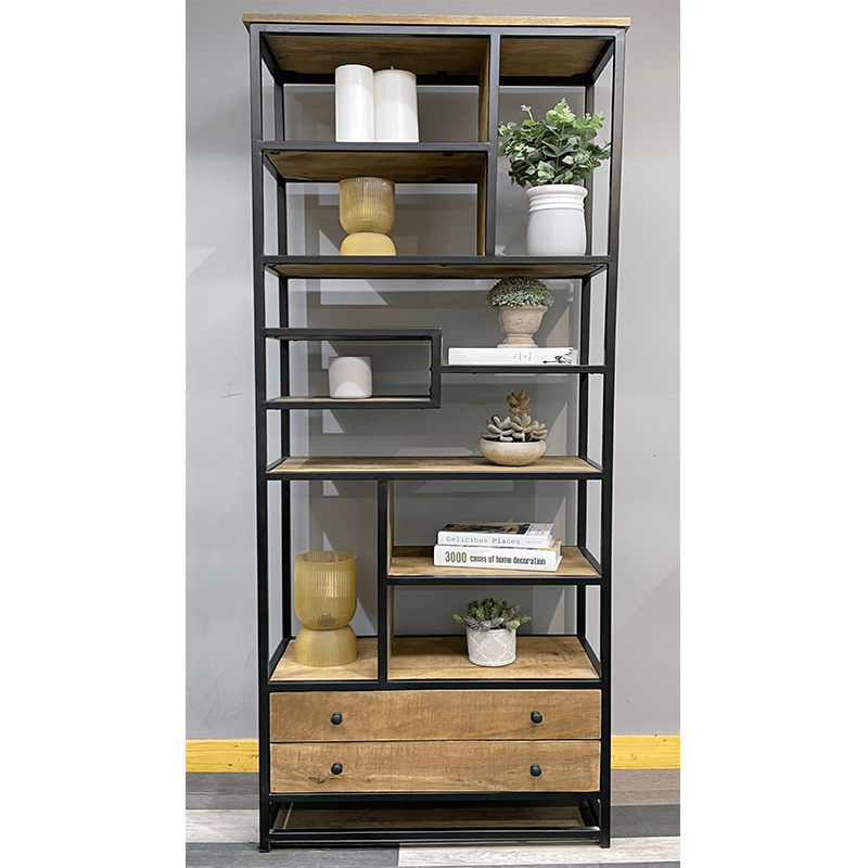 Laurel Bookcase