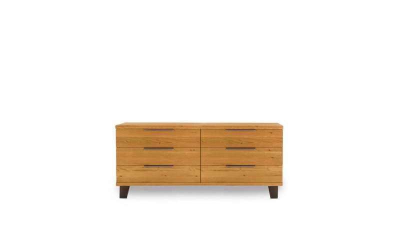 Bailey 6 Drawer Wide Chest