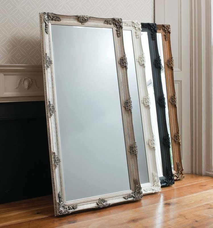 Ashley Leaner Mirror