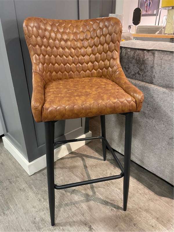 Ottawa Counter Stool Saddle