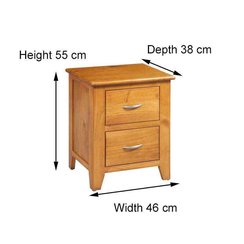 Linda Bedroom Locker